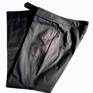 Gucci Black Pants, Authentic and Vintage